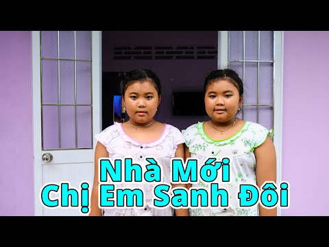 Bàn giao nhà mới Chị Em Sanh Đôi và lời cám ơn dễ thương của 2 Em Như - Ý | YẾN TRẦN TV