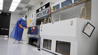 The Micro/Nano Technology Center at UofL