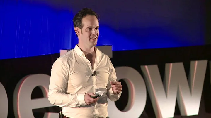What if Mothers Taught the World?: Sam Paddock at TEDxCapeTownED