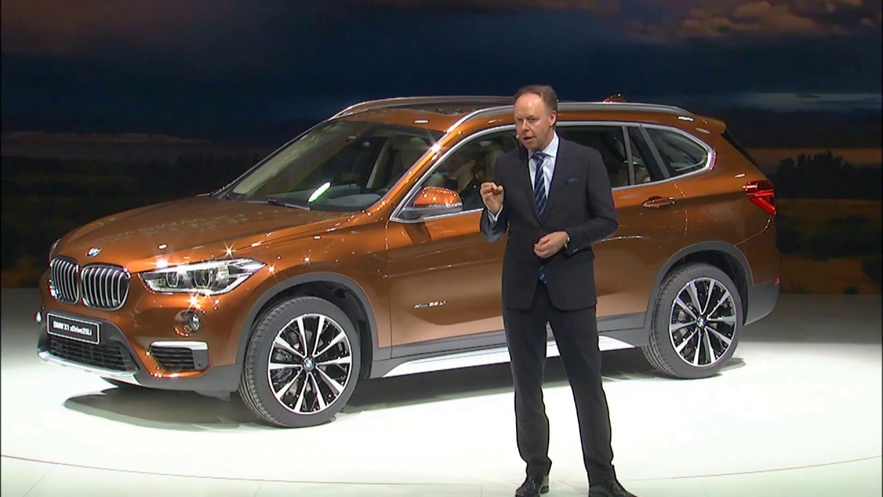 Bmw x1 long