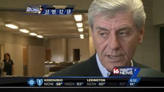 Phil Bryant addresses election rigging
