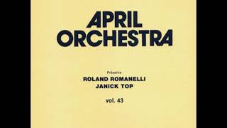 Roland Romanelli & Janick Top  - Automne a fleur d'amour chords