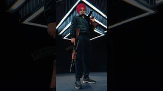 My boss sidhu moose wala legend of would singer 🦁👑 #shortsyoutube moosa jatt