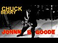 Chuck Berry - Johnny B. Goode ABSOLUTELY BEST VERSION! (HD) CHECK OUT HIS LEGWORK!