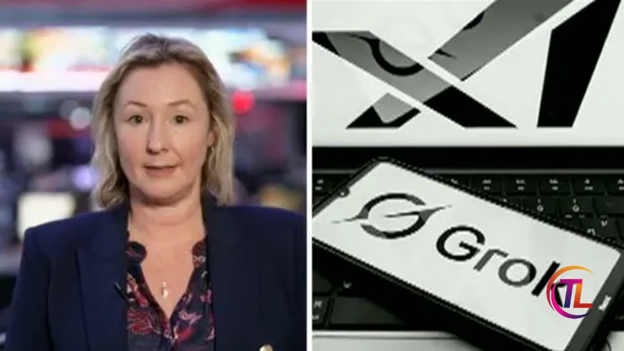 Ofcom investigates Elon Musk's X over Grok AI sexual deepfakes