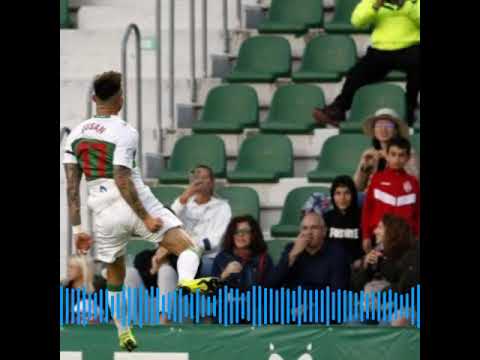  Audio Goles  ElcheCF 3 0  CD Tenerife