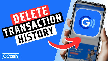 How To Delete Transaction History On GCash- UPDATED 2025