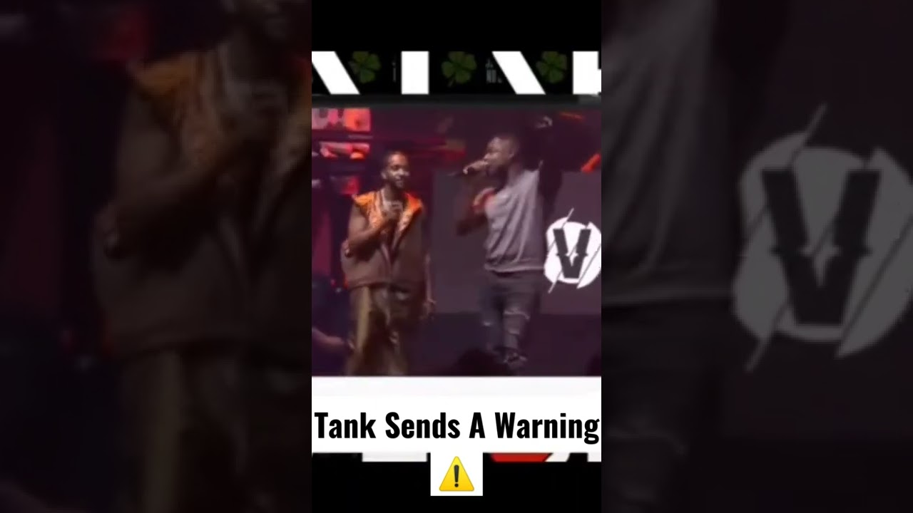 Tank tells Mario it could get ugly 😅 shorts verzuz omarion mario