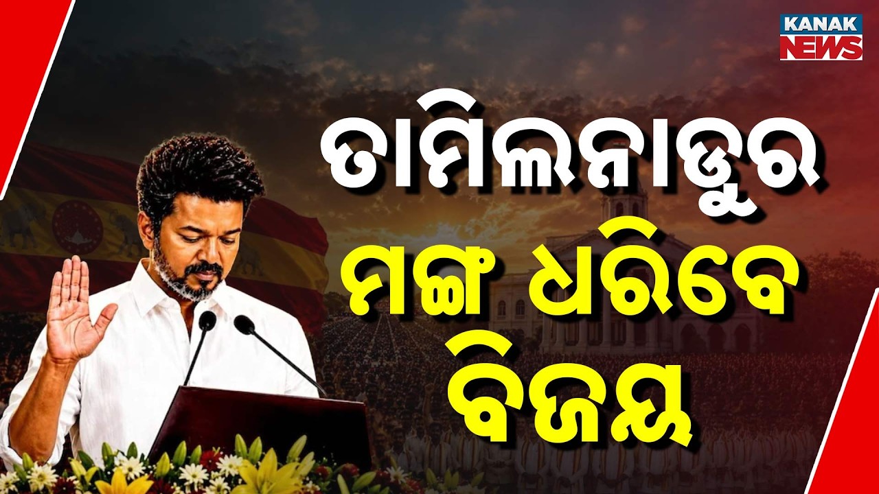 Thalapathy Vijay From Superstar to CM – Full Political Journey Explained