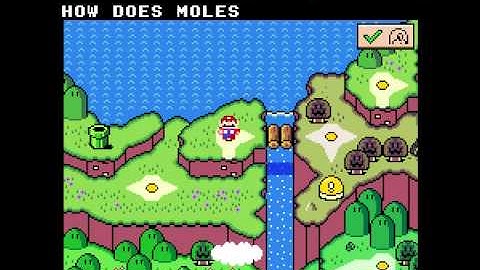 The 8th Annual Vanilla Level Design Contest: Collaboration Hack (SMW ROM hack) Part 2 - 19 / 25