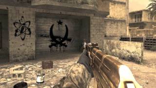 Call of duty 4 Headshot Boosting