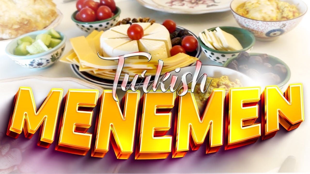 Менемен (тур. Menemen) - YouTube