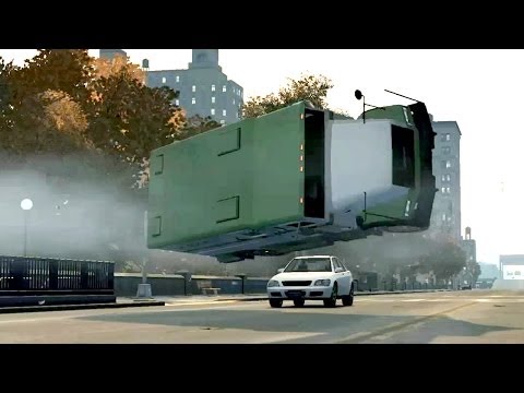 GTA IV THE LAST CHASE: Action Scene [14/15]