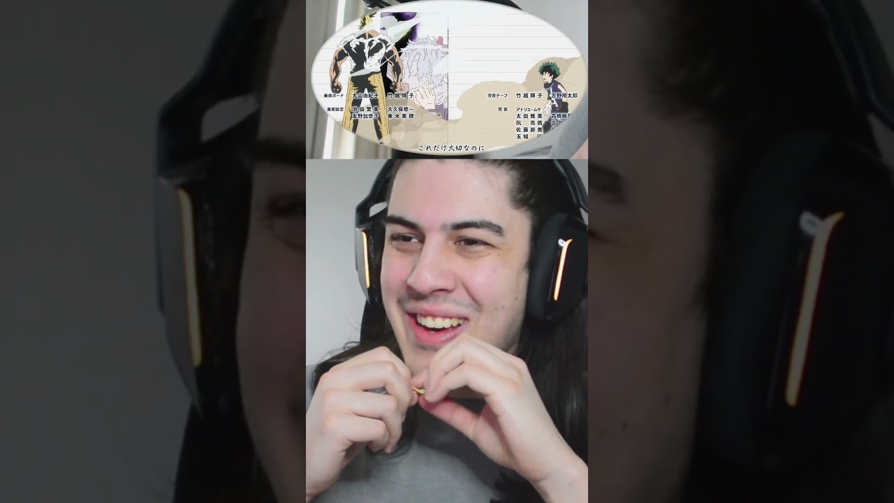 The new MHA Ending made me EMOTIONAL!