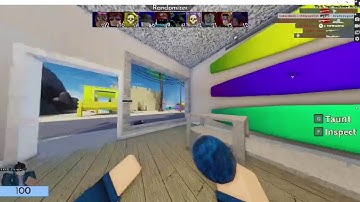 Arsenal broken servers in a nutshell