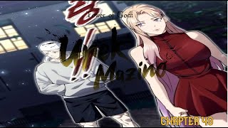 GARAM ZAHARD | TOWER OF GOD UREK MAZINO CHAPTER 49