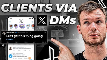 How To Get Clients Through Twitter DM