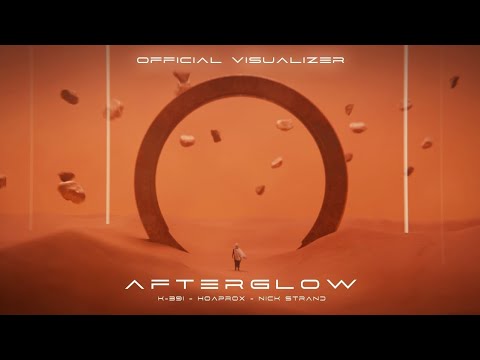 Al Studio - Afterglow - K-391, Nick Strand \u0026 Hoaprox Remix