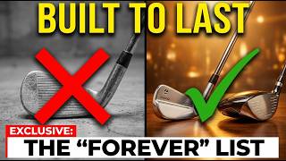 The Only 6 Golf Club Brands You Can Still Trust (The Buy It For Life List)