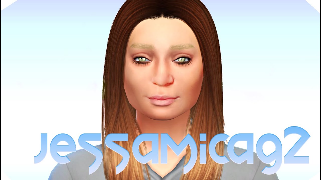 ♦The Sims 4 Create a sim Youtubers Serie EP 2 Jessamica92 YouTube