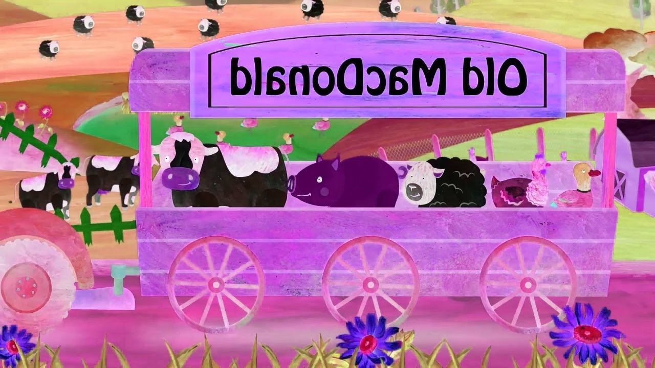 (PART 29)Old McDonald’s Super Wagon Adventure Effects  |  Ester Eggs | Sponsored By: IL Vocodex