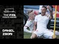 Daniel zsori goal  fifa puskas award 2019 winner