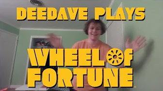 DeeDave Bankrupts in Wheel of Fortune®