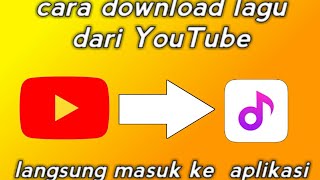 Download lagu dari langsung ...