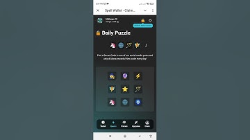 spell wallet 5 september daily puzzle | spell wallet daily secret code today | daily combo code