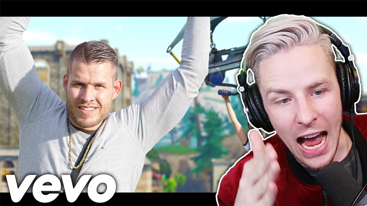 STANDARTSKILLS FORTNITE Song.. (Dein Ernst?)