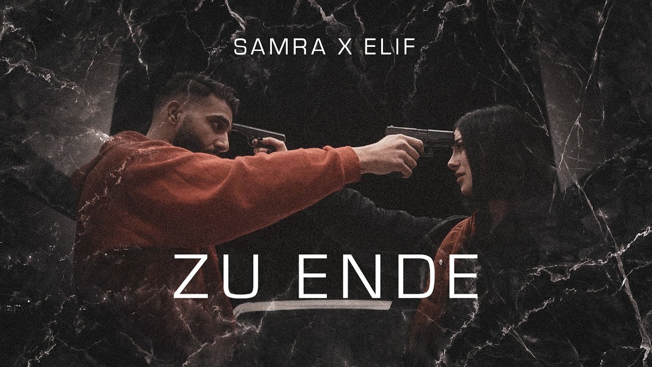 SAMRA FEAT. LUNE - POURQUOI (prod. by Lukas Lulou Loules) [Official Video]