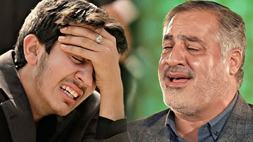 كأنه يودع جماهيره بأداء شديد الحزن والبكاء ! القارئ أحمد ابو القاسمي يدخل الحاضرين في صدمة من البكاء