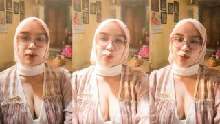 Live Hijaber Selly Cantik Dirumah Sendirian, Blunder Parah Gara2 Lakuin Ini Bikin Kaget