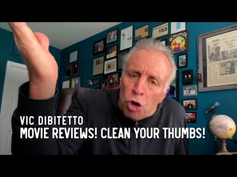 Movie Reviews! Clean your thumbs!