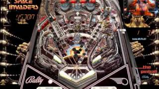 Space Invaders - Classic Pinball screenshot 5