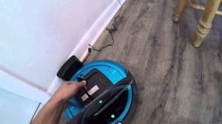 Bissel Smart Clean Robot.... How Well Does it Clean?