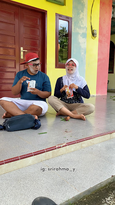 Kebiasaan Makan Mie Mentah Waktu Kecil