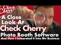 Check Cherry Photo Booth Software - Photo Booth Business - Product Review