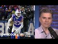 Micah Hyde, Jordan Poyer lead Bills defense to shine vs. Patriots | Pro Football Talk | NBC Sports