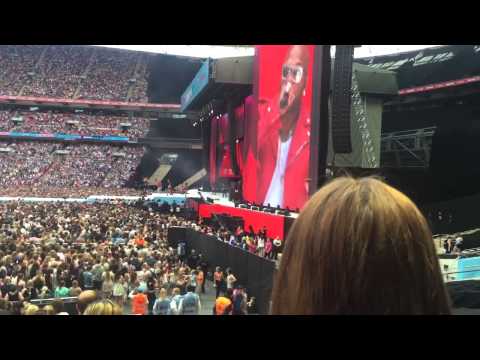 Capital Summertime Ball @ Wembley Stadium - 06/06/15 -  Flo Rida I Don't Like It, I Love It