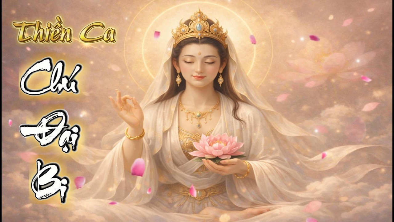 Chú Đại Bi Hàng Triệu Người Tin Tưởng ✦ Phiền Não Bạn Chẳng Dứt Vì Sao