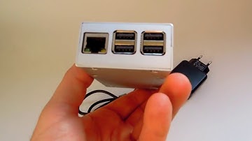 Basic accessories for your Raspberry Pi 3 B+