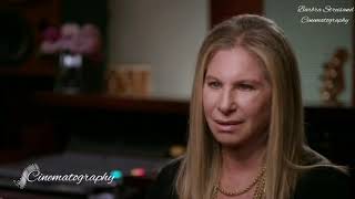 Barbra Streisand Rare Interview Footage Video Hollywood Stars