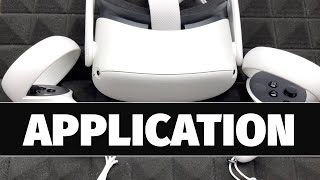 What App do I need for Oculus Quest 2?