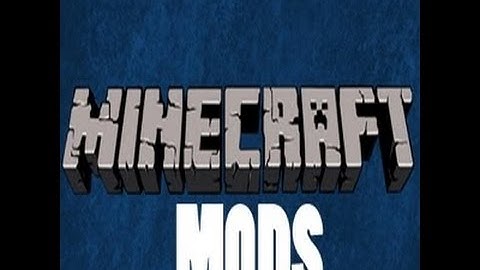 How to Install Mods in Mineshafter! {PC/MAC} (Easy)
