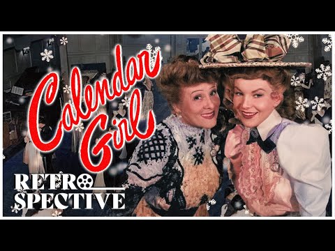 CALENDAR GIRL