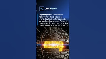 The Alien Megastructure That Wraps Around an Entire STAR ☀️