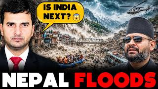🔥 Nepal Floods | నేపాల్‌లో అసలు ఏం జరుగుతుంది? 🌊⚠️ | By Naresh Bukya