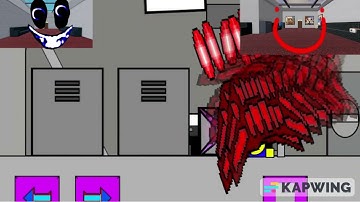 Billy Plays The U Section With Happyman