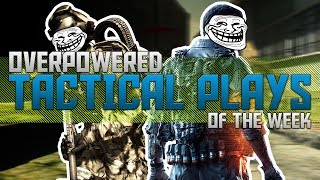 COD Ghosts - Overpowered Top 5 Tactical Plays of the Week #4 (Call of Duty: Ghosts) Wealth